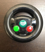 BB Junior Jeep Wrangler Light And Sound Vehicle