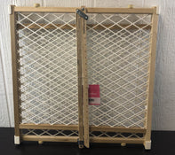 used North States 42” Wide Quick Fit Gate