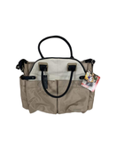 used Skip Hop Chelsea Downtown Chic Diaper Bag