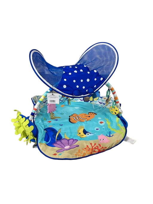 secondhand Fisher Price Finding Nemo Gym