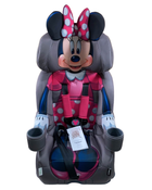 used KidsEmbrace 2-in-1 Combination Harness Booster Car Seat, Minnie Mouse, 2023