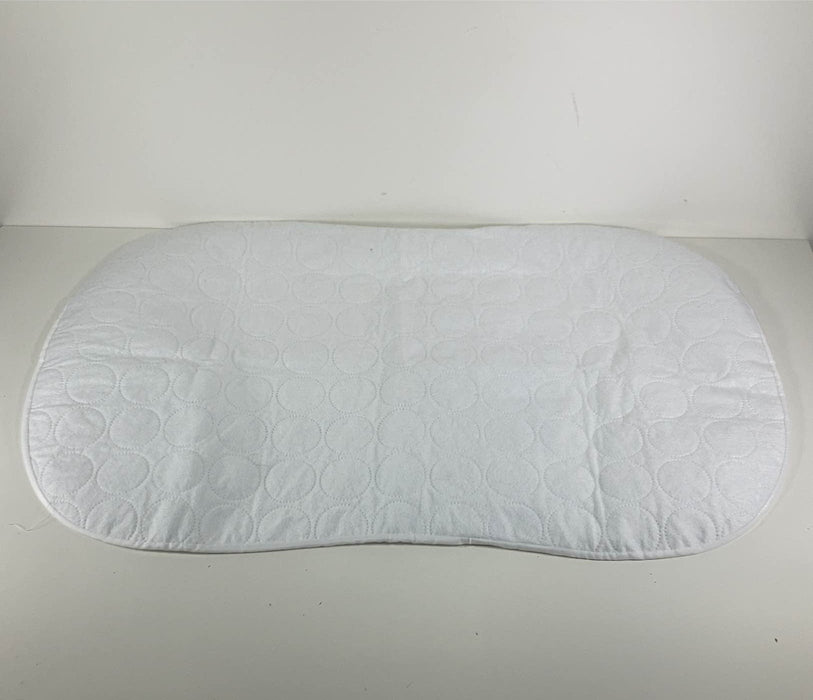 used Halo BassiNest Mattress Pad Cover