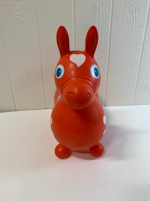 secondhand Gymnic Rody Horse