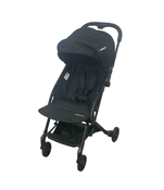 used Mompush Lithe Stroller, 2021, Black