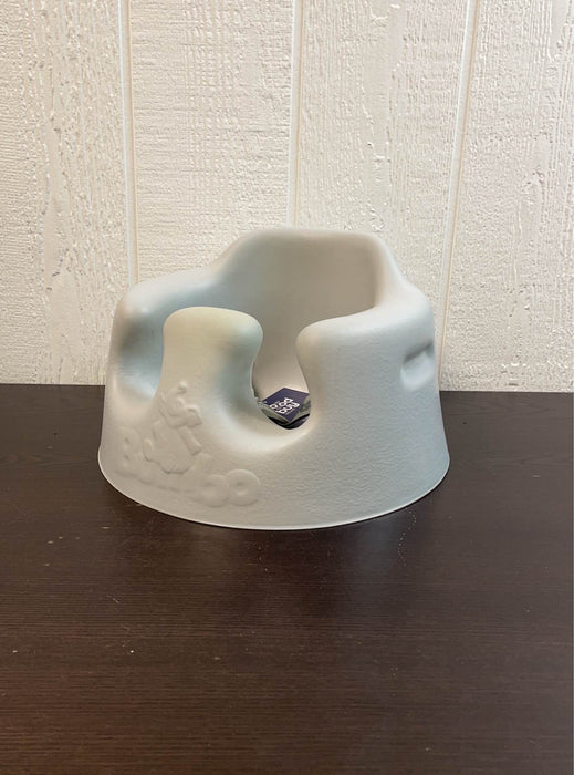 used Bumbo Floor Seat, Elephant Grey