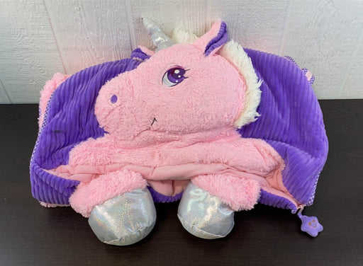 used Cosco Sleeping Bag, Unicorn