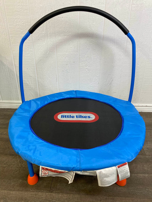 used Little Tikes 3' Trampoline