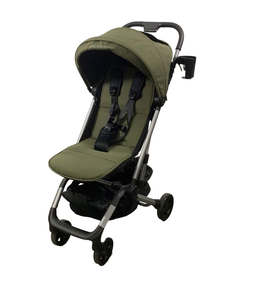 secondhand Colugo Compact Stroller, 2023, Olive