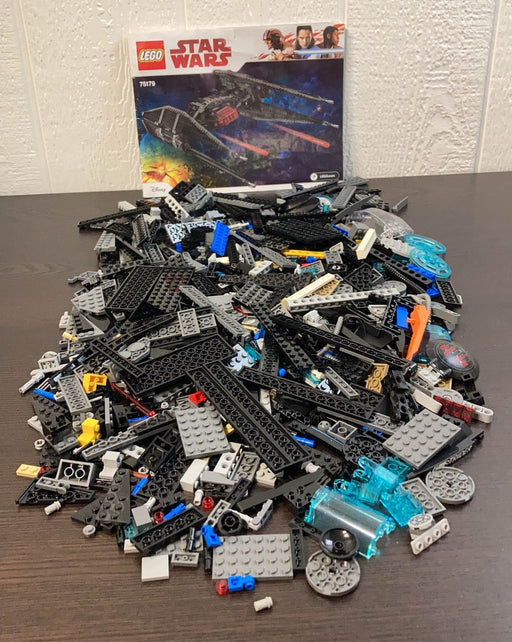 used BUNDLE LEGO Sets