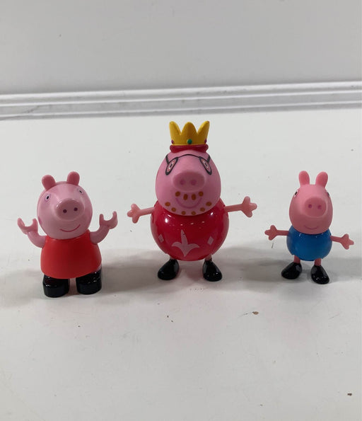 used BUNDLE Peppa Pig Toys