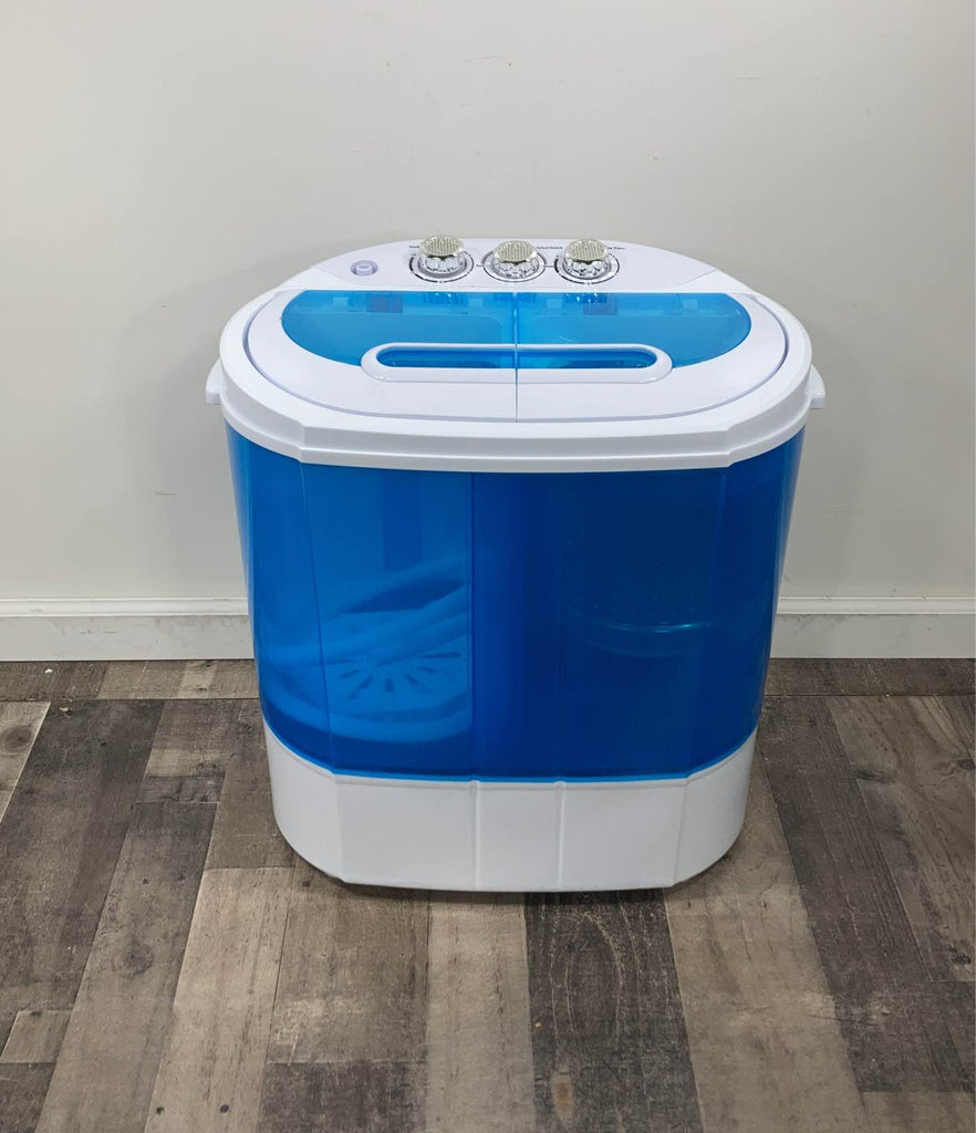 ZenStyle Portable Washer Compact Twin Tub