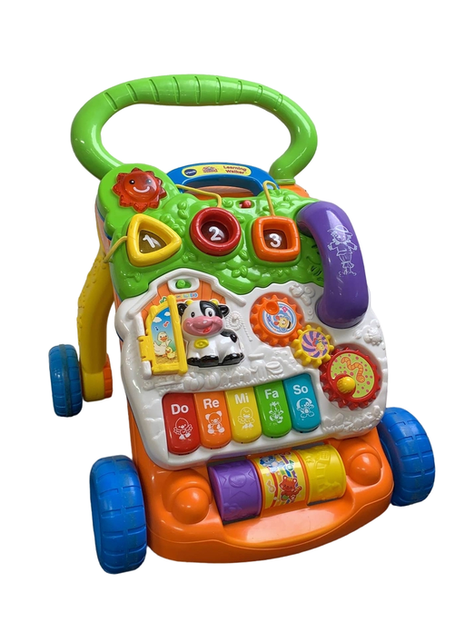 used VTech Sit-To-Stand Learning Walker