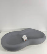 used Keekaroo Peanut Changing Pad, Grey