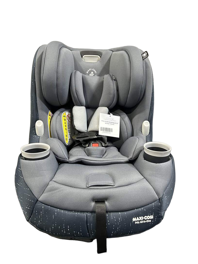 Maxi-Cosi Pria All-In-1 Convertible Car Seat, 2022, Sonar Grey