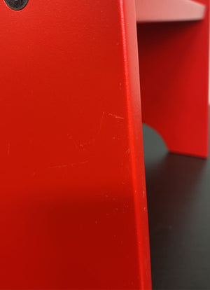 Ikea red 2025 step stool