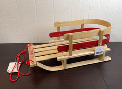 used L.L. Bean Kids’ Pull Sled