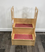 used Wooden Step Stool