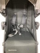 secondhand UPPAbaby VISTA RumbleSeat, 2015+, Gregory (Blue Melange), 2022