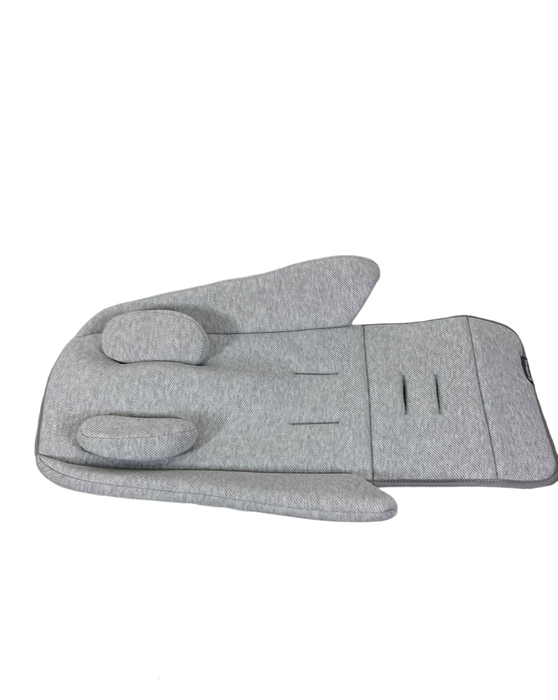 Shop UPPAbaby Infant SnugSeat, Grey at GoodBuy Gear