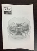 Shop Philips Avent Microwave Steam Sterilizer at GoodBuy Gear