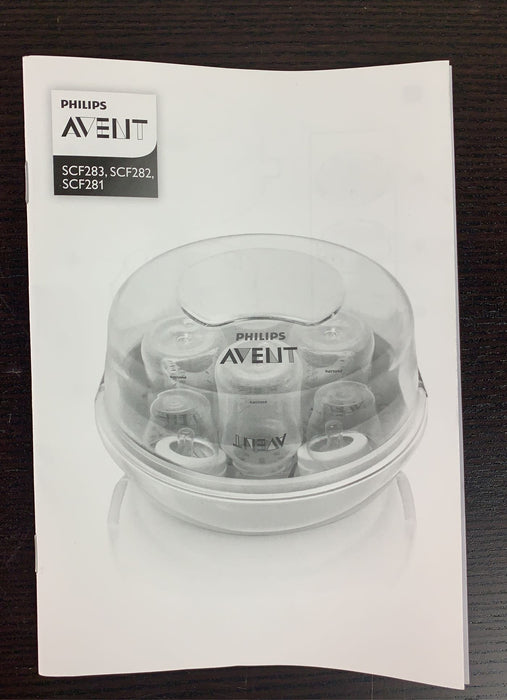 Shop Philips Avent Microwave Steam Sterilizer at GoodBuy Gear