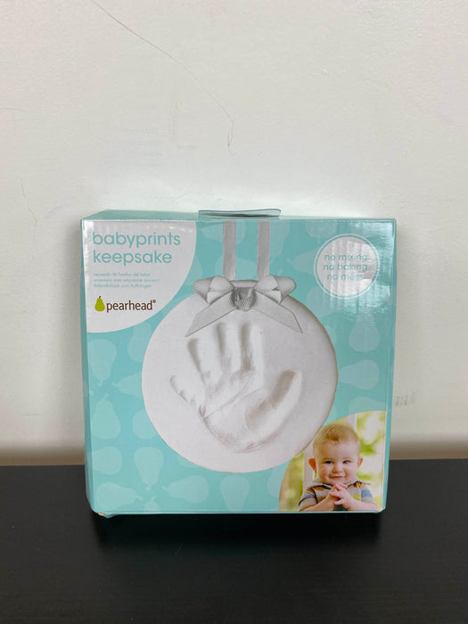 used Pearhead Babyprints