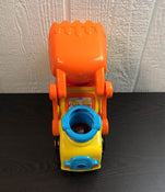 VTech Pop-A-Balls Push And Pop Bulldozer