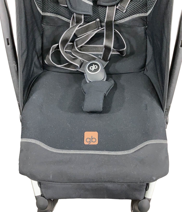 secondhand Cybex Libelle Compact Stroller, Deep Black, 2021