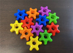 secondhand Learning Resources Gears! Gears! Gears! Super Building Toy Set