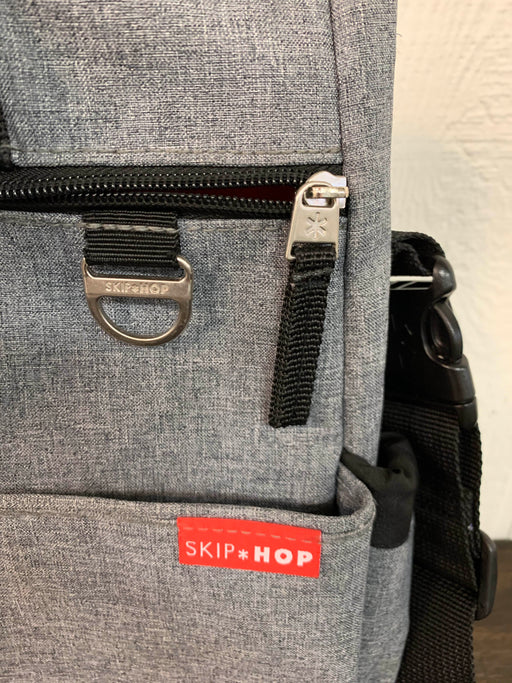 secondhand Skip Hop Duo Signature Diaper Bag