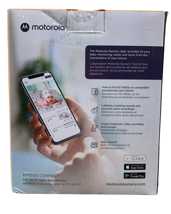 Shop Motorola PIP1500 CONNECT at GoodBuy Gear