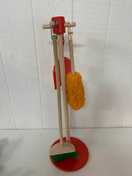Shop Melissa & Doug Let’s Play House! Dust! Sweep! Mop! at GoodBuy Gear