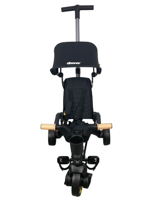 Shop Doona Liki Trike S5, Nitro Black at GoodBuy Gear