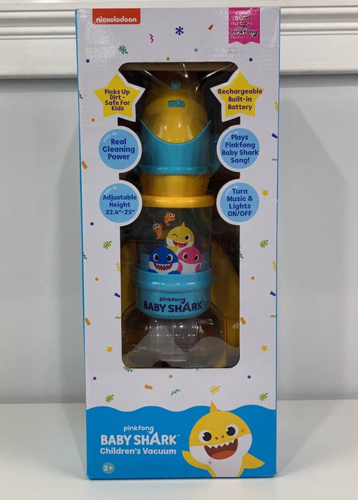 used Pinkfong Baby Shark Children’s Vacuum