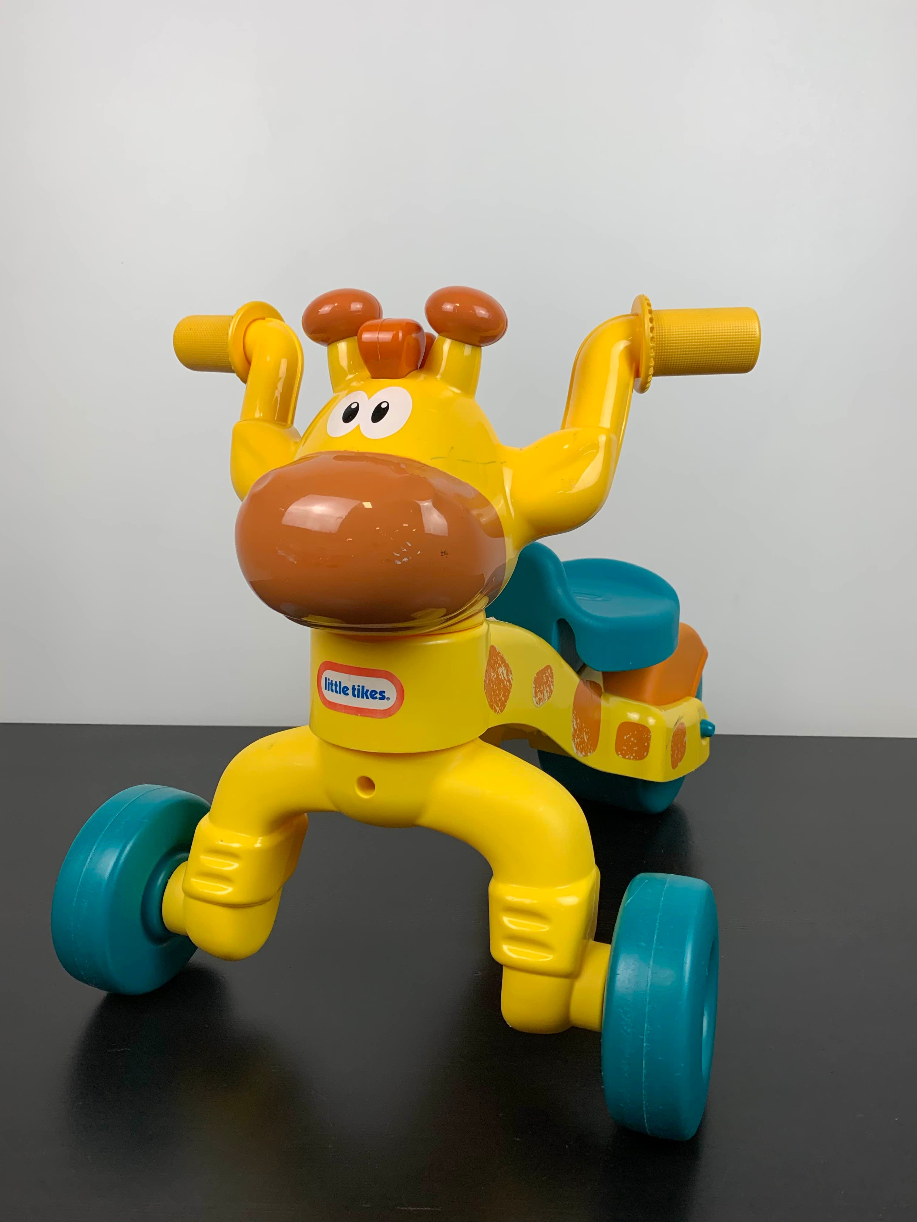 Little tikes go store and grow giraffe