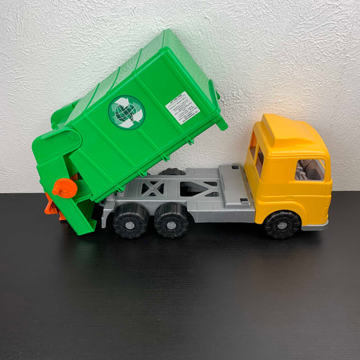 secondhand Androni Millennium Garbage Truck