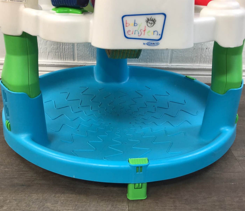 used Baby Einstein Activity Saucer