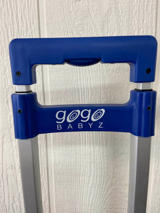 secondhand GoGo Babyz Mini Travelmate Car Seat Dolly