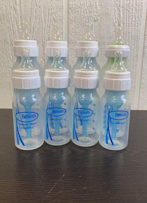 used BUNDLE Dr. Brown’s Bottles