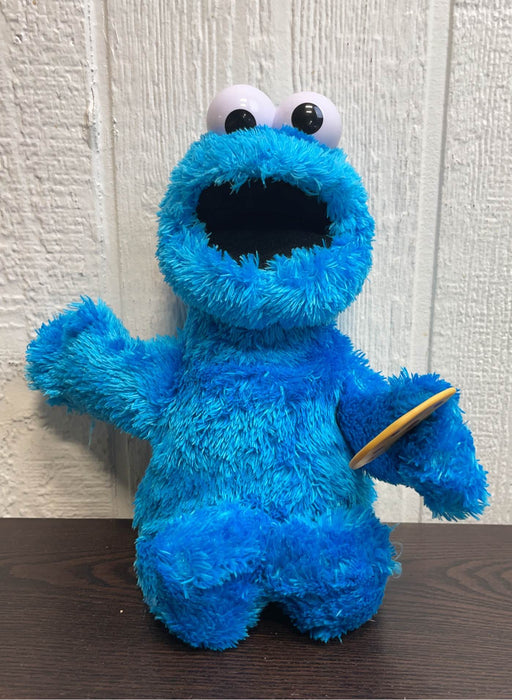 used Sesame Street Sesame Street Feed Me Cookie Monster