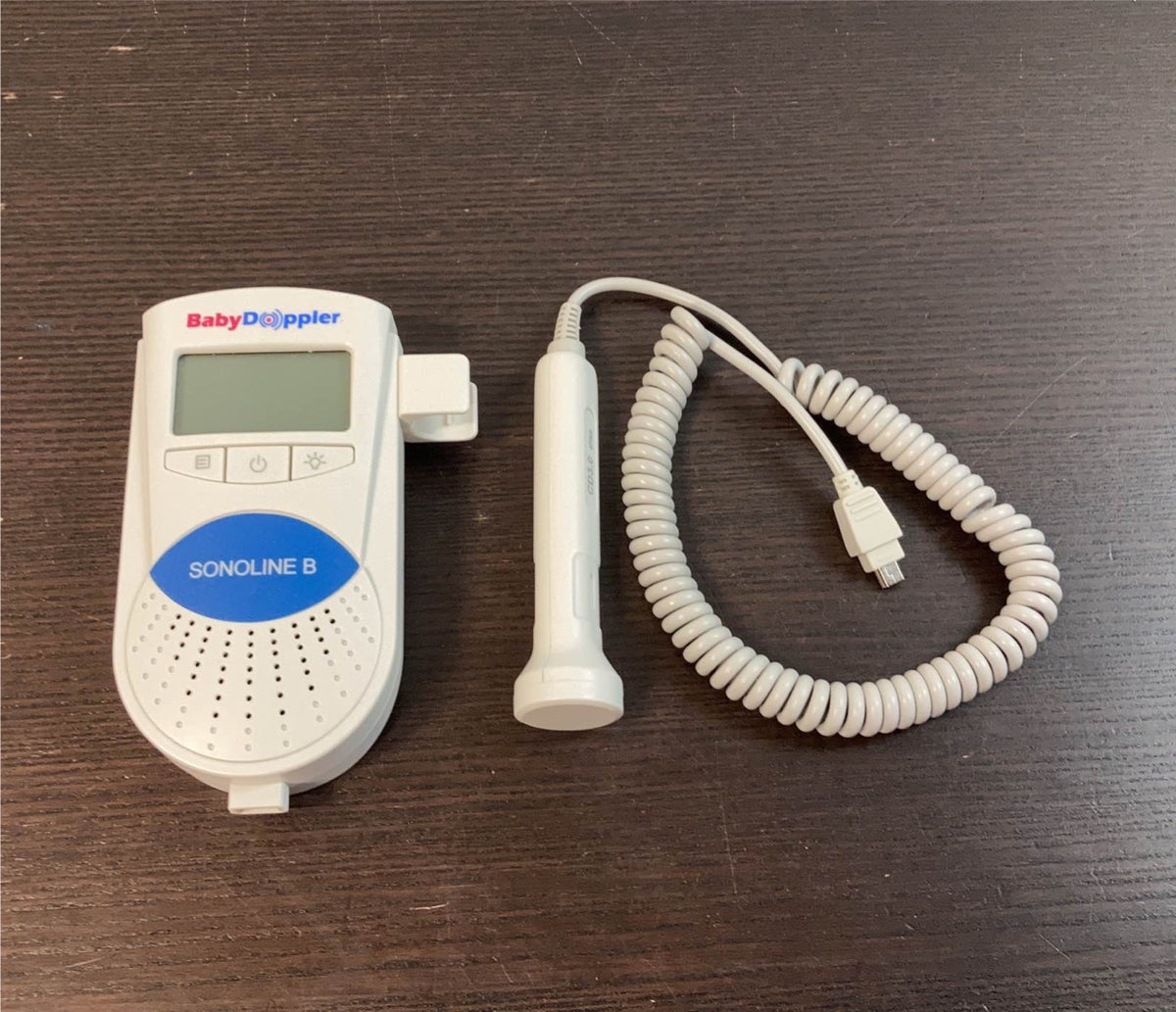 Baby Doppler Sonoline B Baby Activity And Heartbeat Monitor — GoodBuy Gear