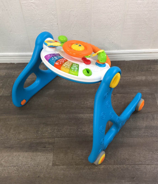 used Winfun 5-in-1 Driver Play Gym Walker