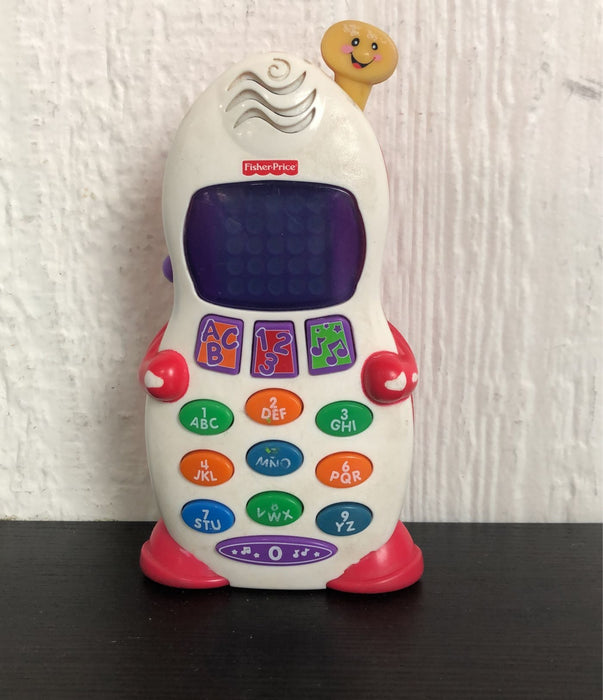 used Fisher Price Toy Cell Phone