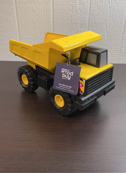 used Tonka Classic Steel Mighty Dump Truck