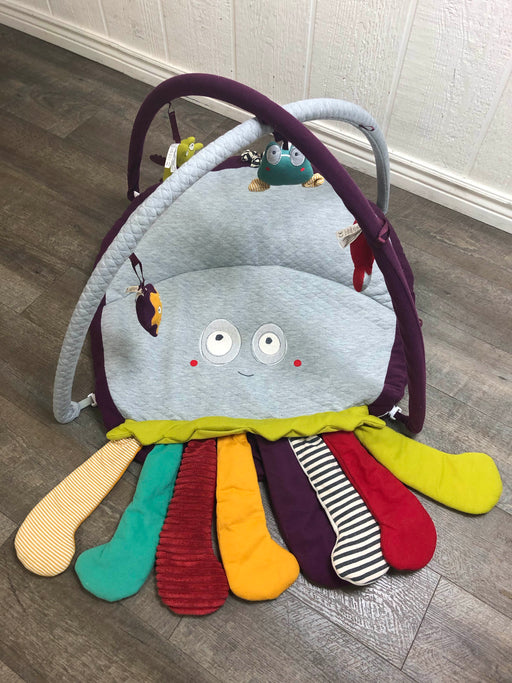 secondhand Mamas & Papas Octopus Playmat and Gym