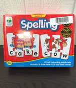 used The Learning Journey Spelling Match It