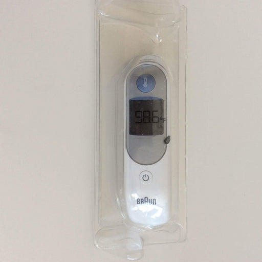 secondhand Braun Thermoscan Ear Thermometer