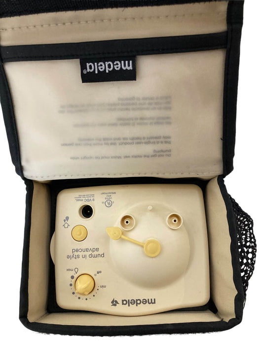 secondhand Medela Personal Double Breast Pump