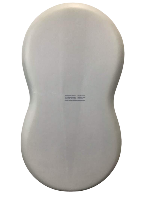 Shop Keekaroo Peanut Changing Pad, Sable at GoodBuy Gear