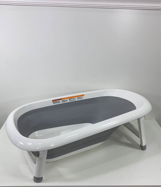 used OXO Tot Splash & Store Baby Bathtub